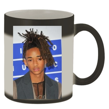 Jaden Smith Color Changing Mug