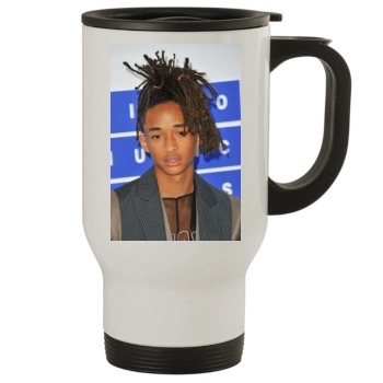 Jaden Smith Stainless Steel Travel Mug