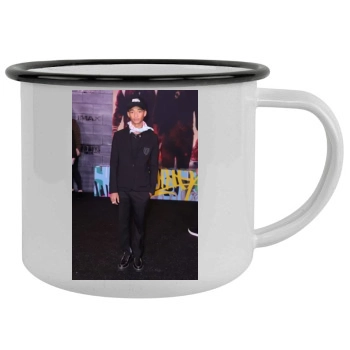 Jaden Smith Camping Mug