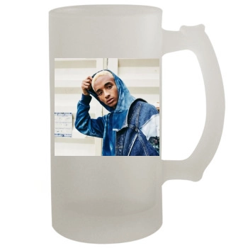 Jaden Smith 16oz Frosted Beer Stein