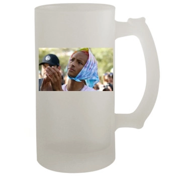 Jaden Smith 16oz Frosted Beer Stein