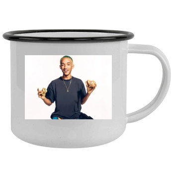 Jaden Smith Camping Mug