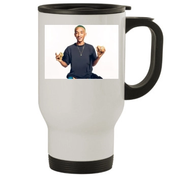 Jaden Smith Stainless Steel Travel Mug