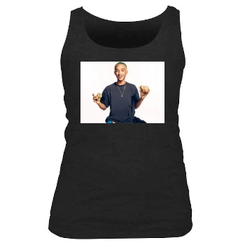 Jaden Smith Women's Tank Top