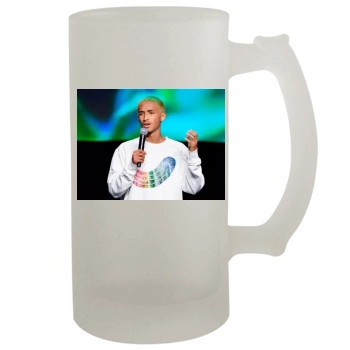 Jaden Smith 16oz Frosted Beer Stein