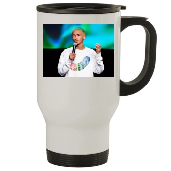 Jaden Smith Stainless Steel Travel Mug