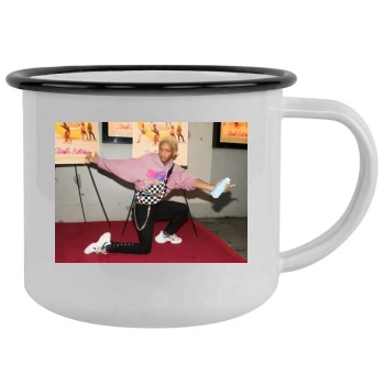 Jaden Smith Camping Mug