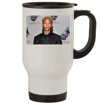 Jaden Smith Stainless Steel Travel Mug