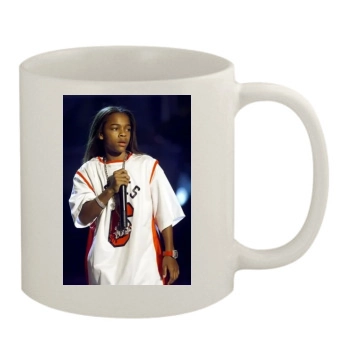 Bow Wow 11oz White Mug