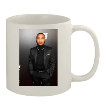 Bow Wow 11oz White Mug