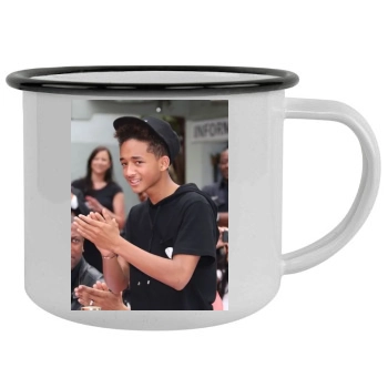 Jaden Smith Camping Mug