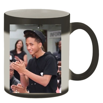 Jaden Smith Color Changing Mug