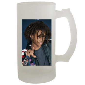 Jaden Smith 16oz Frosted Beer Stein