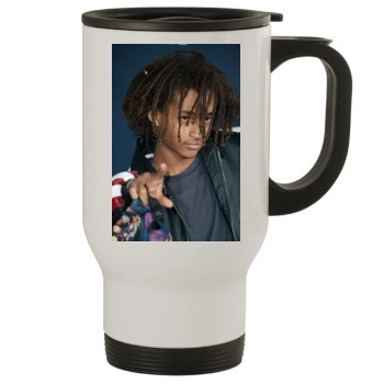 Jaden Smith Stainless Steel Travel Mug