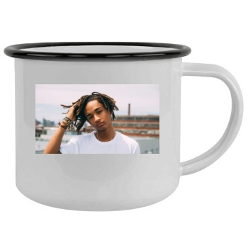 Jaden Smith Camping Mug