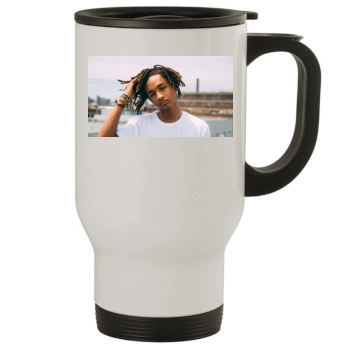 Jaden Smith Stainless Steel Travel Mug