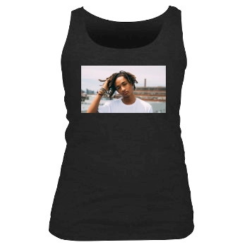 Jaden Smith Women's Tank Top