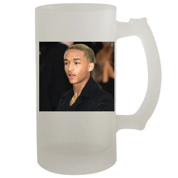 Jaden Smith 16oz Frosted Beer Stein