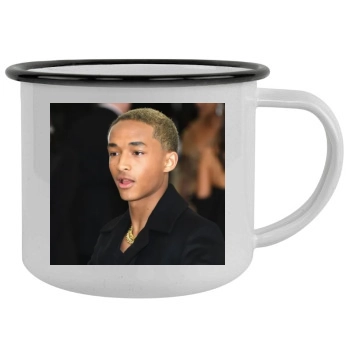 Jaden Smith Camping Mug