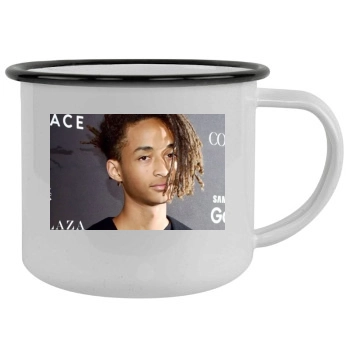 Jaden Smith Camping Mug