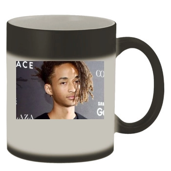 Jaden Smith Color Changing Mug