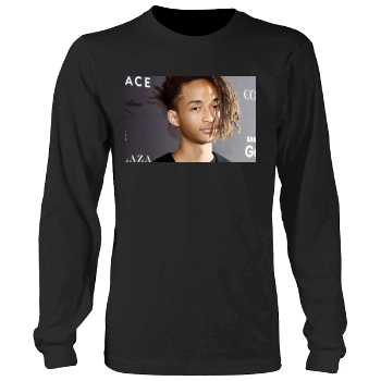 Jaden Smith Men's Heavy Long Sleeve TShirt