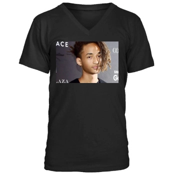Jaden Smith Men's V-Neck T-Shirt