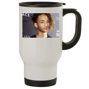 Jaden Smith Stainless Steel Travel Mug