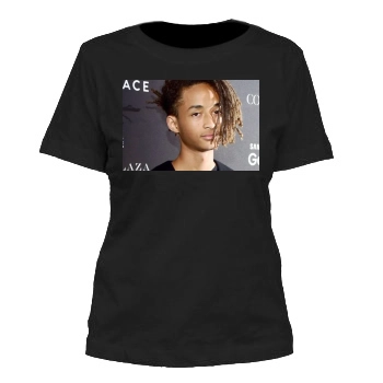 Jaden Smith Women's Cut T-Shirt