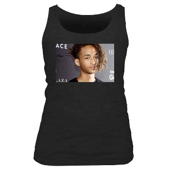 Jaden Smith Women's Tank Top