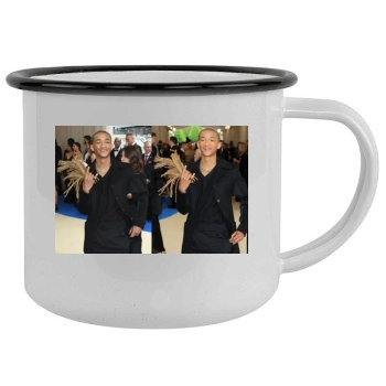 Jaden Smith Camping Mug