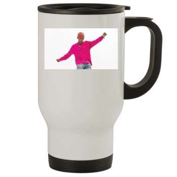 Jaden Smith Stainless Steel Travel Mug