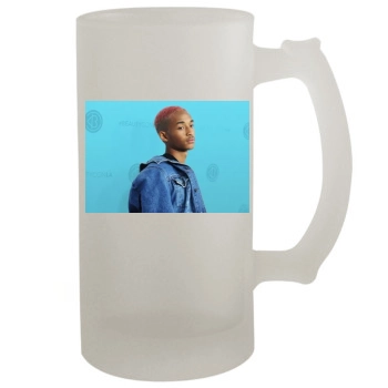 Jaden Smith 16oz Frosted Beer Stein