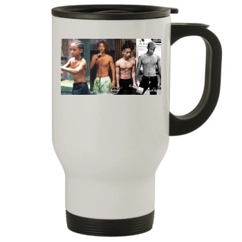 Jaden Smith Stainless Steel Travel Mug