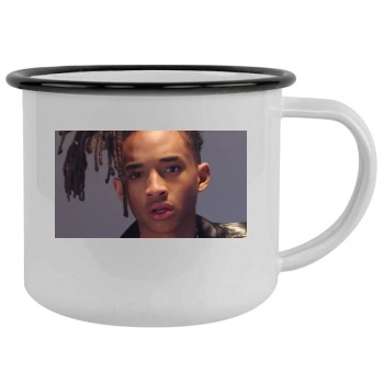 Jaden Smith Camping Mug