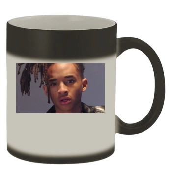 Jaden Smith Color Changing Mug