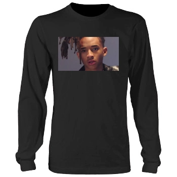 Jaden Smith Men's Heavy Long Sleeve TShirt