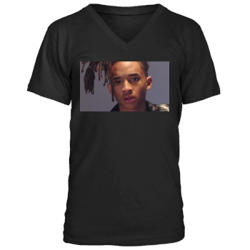 Jaden Smith Men's V-Neck T-Shirt