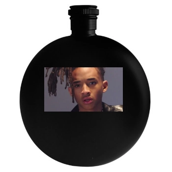 Jaden Smith Round Flask
