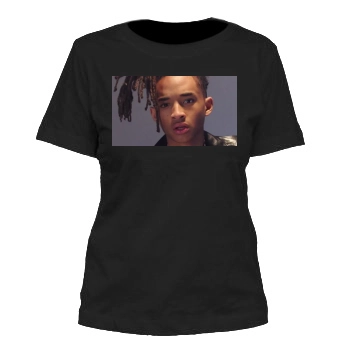 Jaden Smith Women's Cut T-Shirt