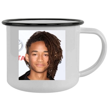 Jaden Smith Camping Mug