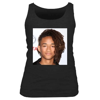 Jaden Smith Women's Tank Top