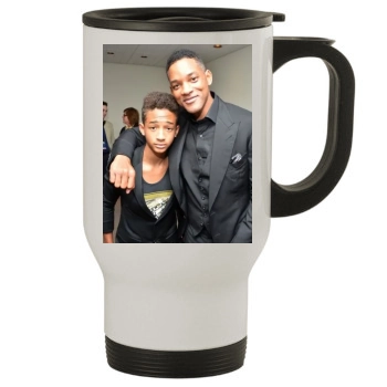 Jaden Smith Stainless Steel Travel Mug