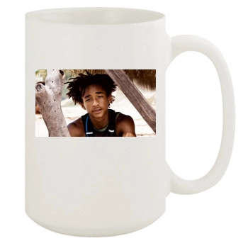 Jaden Smith 15oz White Mug