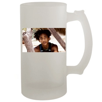 Jaden Smith 16oz Frosted Beer Stein