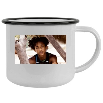 Jaden Smith Camping Mug