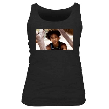 Jaden Smith Women's Tank Top