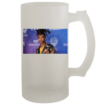 Jaden Smith 16oz Frosted Beer Stein