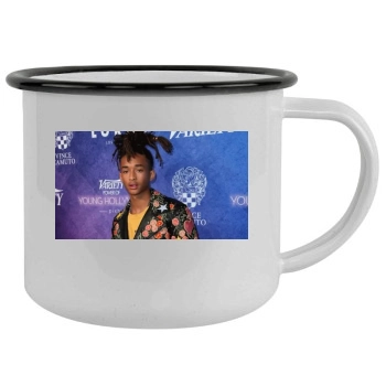 Jaden Smith Camping Mug