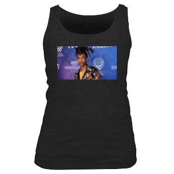 Jaden Smith Women's Tank Top